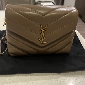 Saint Laurent Lou Lou Bag